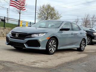 2017 Honda Civic for sale in Novi MI