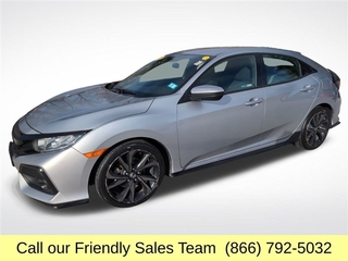 2019 Honda Civic for sale in Epping NH