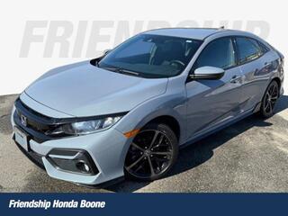 2020 Honda Civic for sale in Boone NC