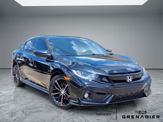2020 Honda Civic for sale in Houston TX