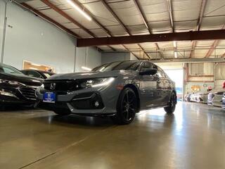 2021 Honda Civic for sale in Fredericksburg VA