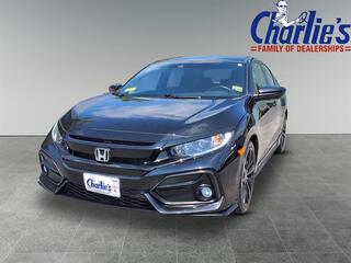 2021 Honda Civic for sale in Augusta ME
