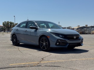 2021 Honda Civic
