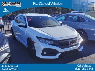 2019 Honda Civic for sale in Davis CA