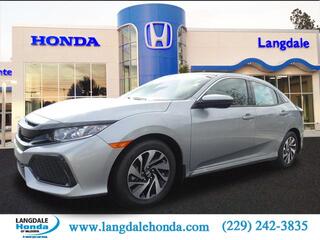 2017 Honda Civic for sale in Valdosta GA