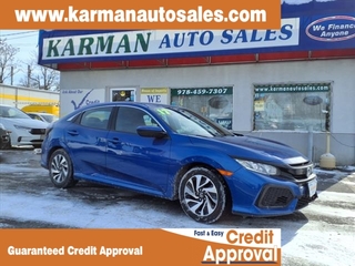 2017 Honda Civic for sale in Lowell MA