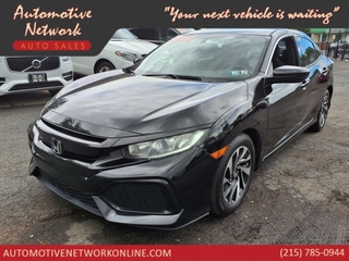 2017 Honda Civic for sale in Greensboro NC