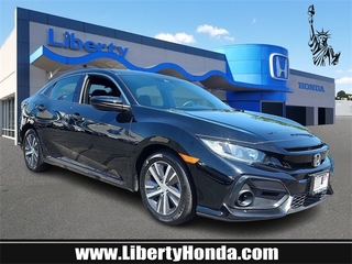2021 Honda Civic for sale in Orange TX