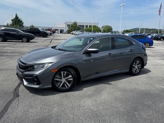 2021 Honda Civic for sale in Greenville SC
