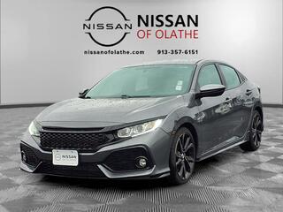 2018 Honda Civic for sale in Olathe KS