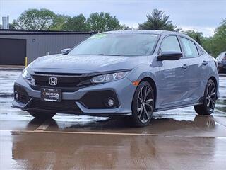 2019 Honda Civic for sale in Savoy IL