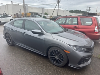 2021 Honda Civic