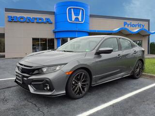 2021 Honda Civic for sale in Roanoke VA