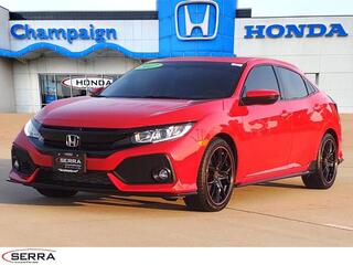 2017 Honda Civic for sale in Savoy IL