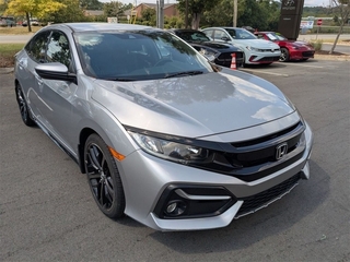 2020 Honda Civic for sale in Bourbonnais IL