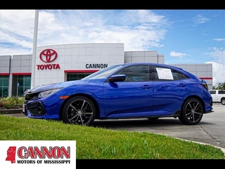 2021 Honda Civic for sale in Moss Point MS