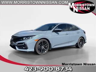 2021 Honda Civic for sale in Morristown TN