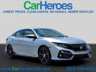 2021 Honda Civic for sale in Greer SC