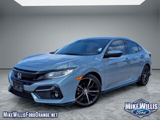 2021 Honda Civic for sale in Orange TX