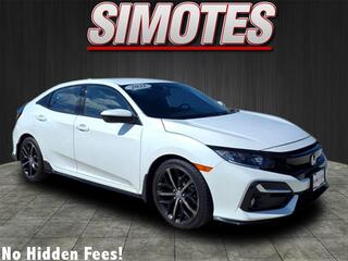 2021 Honda Civic