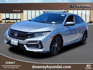 2021 Honda Civic