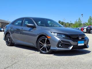 2021 Honda Civic