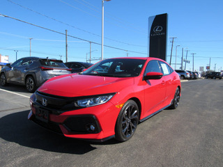 2017 Honda Civic for sale in Toledo OH