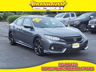 2018 Honda Civic for sale in Branford CT