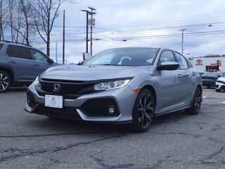 2019 Honda Civic for sale in Augusta ME