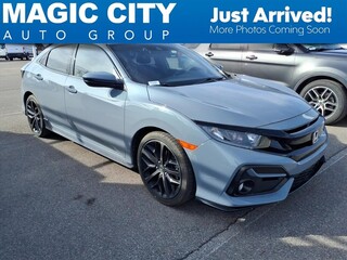 2021 Honda Civic for sale in Roanoke VA