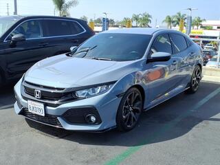 2019 Honda Civic for sale in Montclair CA