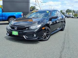 2020 Honda Civic for sale in Walled Lake MI