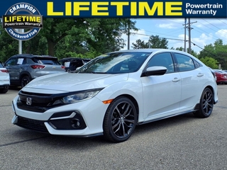 2021 Honda Civic