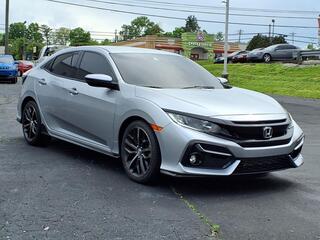 2021 Honda Civic