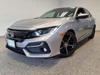 2021 Honda Civic