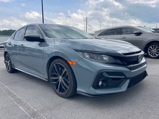 2021 Honda Civic