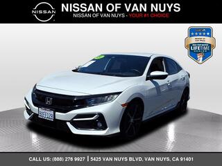 2021 Honda Civic