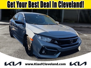 2021 Honda Civic for sale in Cleveland TN