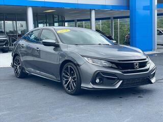 2021 Honda Civic for sale in Clinton TN