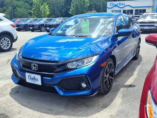 2017 Honda Civic for sale in Augusta ME