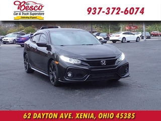 2018 Honda Civic for sale in Xenia OH