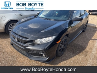 2019 Honda Civic for sale in Brandon MS