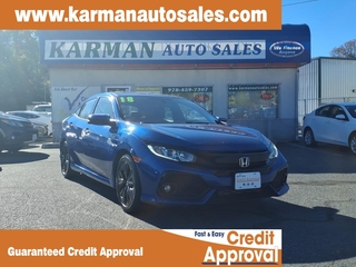 2018 Honda Civic for sale in Lowell MA