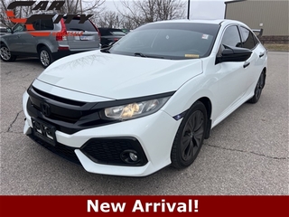 2018 Honda Civic for sale in Shawnee KS