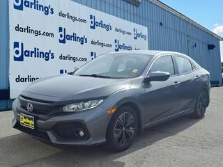 2017 Honda Civic for sale in West Lebanon NH