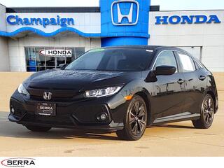 2018 Honda Civic for sale in Savoy IL