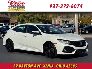 2019 Honda Civic for sale in Xenia OH