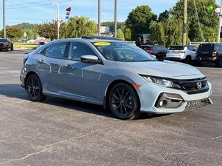 2021 Honda Civic for sale in Princeton WV
