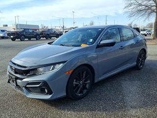 2021 Honda Civic for sale in West Warwick RI