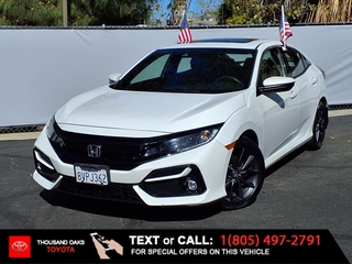 2021 Honda Civic